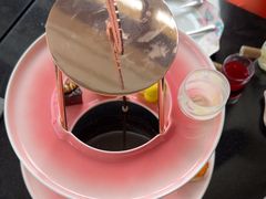 -亚龙湾喜来登·美景台大堂吧