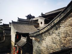 -山西王家大院