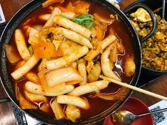 -米屋石锅拌饭(师大店)