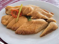 素食鸡-南华寺素食馆(南华禅寺店)