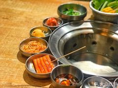 -姜虎东白丁烤肉(苏州中心店)