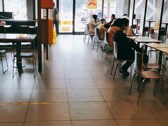 大堂-麦当劳(衡阳中心汽车站店)
