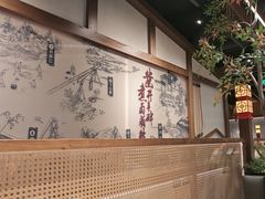 -贡宴盐帮菜自贡驻京联络处餐厅