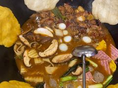 -鲁员外地锅鸡地锅鱼(古墩路店)