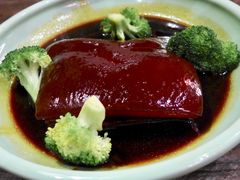 东坡肉-绿茶餐厅万锦 Green Tea Restaurant Markham