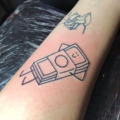 -刺客纹画纹身·洗纹身·穿孔饰品