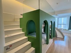 -芷迹江景酒店(五一广场汇景城店)