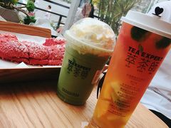 萃茶师芝士特调抹茶-萃茶师(琅西店)