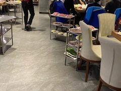 大堂-蜀留香火锅(西南角店)