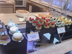 -新发展亚太JW万豪酒店·福苑咖啡厅