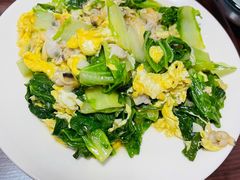 蛤蜊小白菜-九龙餐厅(大沽路店)