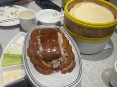 -紫光园·烤鸭·北京菜(团结湖店)