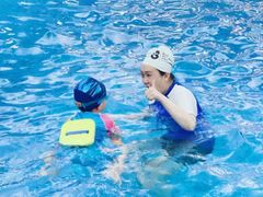 -Swim斯卫姆国际儿童游泳中心(红博中央公园店)