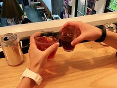 -无牌咖啡&酒馆