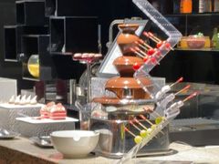 -上海锦江汤臣洲际大酒店壹阶层