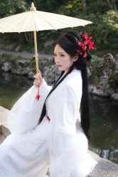 -一揽芳华汉服旗袍体验馆(拙政园店)