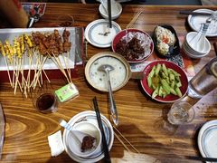 -今邕烧烤(西大店)