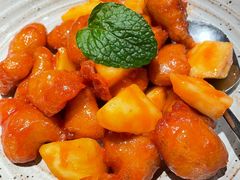 -青年公社·烤鸭(天玥中心店)