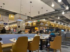 大堂-金环海鲜自助(大坪时代天街店)
