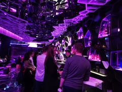 -OZONE 顶楼酒吧(香港丽思卡尔顿酒店)
