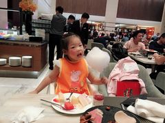 -新发展亚太JW万豪酒店·福苑咖啡厅