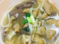 -锦泓老字号猪脏粉(东联大厦店)