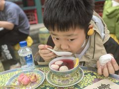 -宫事颐庭·老佛爷贵寿下午茶(颐和园店)
