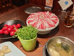 -东海怡品海鲜豆捞(舟宿夜江店)