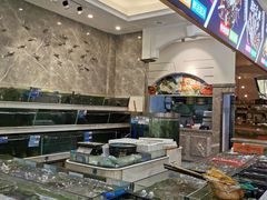 海鲜池-君德澜酒家·创意粤菜(金山谷店)