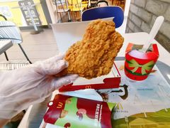 -麦当劳(花桥得来速店)