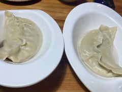 蜜汁三鲜蒸饺-鲜小岛·铜锅涮肉