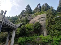 -南岳衡山风景名胜区