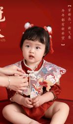 -倾城宝贝儿童摄影(浦东金谊店)