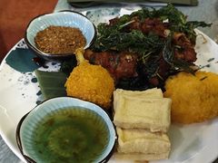 -浩海火烧云傣家菜(京广店)