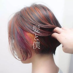 -东方美妍小鹏造型