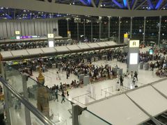 -曼谷素万那普国际机场