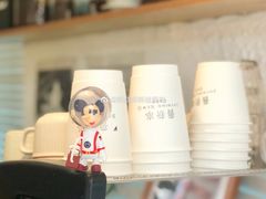 -舊新事咖啡NOTHING NEW COFFEE
