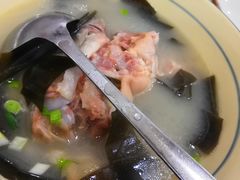 -中和裴氏蹄花(府河路店)