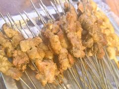 -泰山王老三串店(海大广场店)