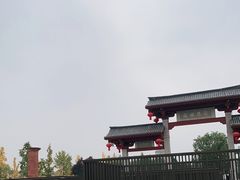 -大雁塔北广场音乐喷泉