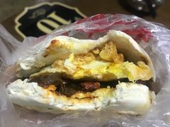 -老金家蛋菜夹馍(西安总店)