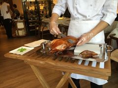 -四季民福烤鸭店(前门廊房二条店)