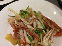 葱姜炒兰花蟹-徐记海鲜(陕西历史博物馆|明德门店)