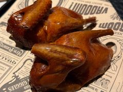 妙龄脆皮乳鸽-乔街深夜食堂·小龙虾·高压锅生蚝(杭州总店)
