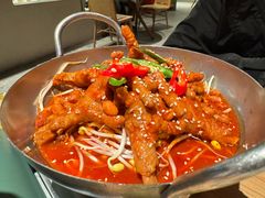 -KimPro 辛普乐概念韩餐