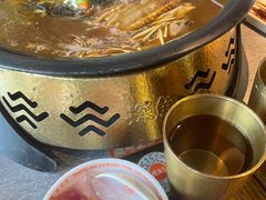 -探鱼·鲜青椒爽麻烤鱼(天河优托邦店)
