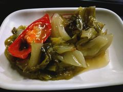 咸菜-好成财牛排馆(涂门街总店)