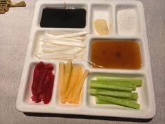 -四季民福烤鸭店(外滩外白渡桥店)