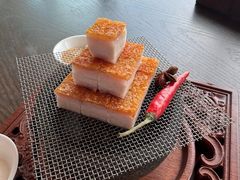 -广州柏悦酒店·悦景轩·粤菜餐厅