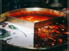 -湊湊火锅·茶憩(东城万达店)
